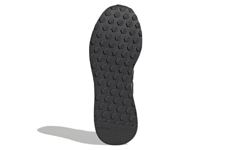 Мужские кроссовки adidas neo Run 60s 2.0 (темно-серые) — Тёмно-серый — фото 6