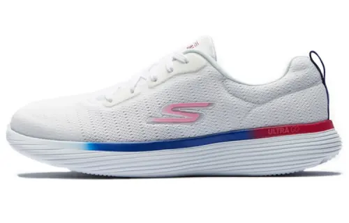Skechers Running Shoes White Women's