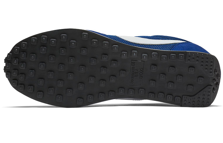 Мужские кроссовки Nike Air Tailwind 79 (бело-синие) — фото 6