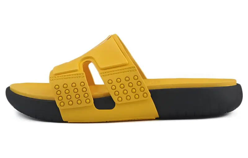 Air Jordan Hydro 8 Slide 'Dark Sulfur'