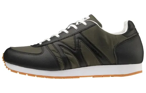 Mizuno MR1 WP Low top Casual Shoes Unisex Khaki Gray