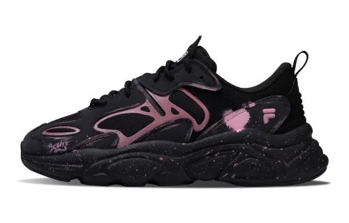 FILA Mars 2 Casual Shoes Women's Low Top Pink