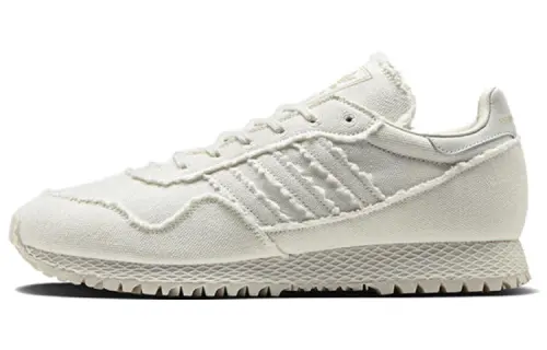 New York Daniel Arsham x New York Adidas Originals 'Chalk White'