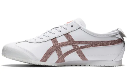 Onitsuka Tiger MEXICO 66 Casual Shoes Unisex Low Top White