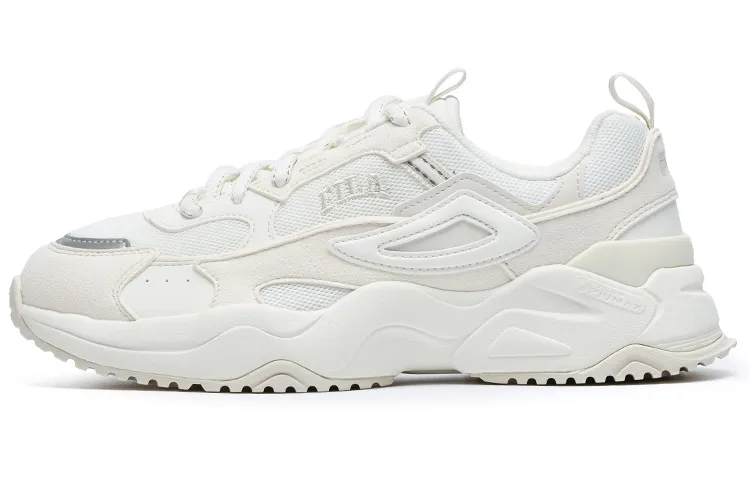 FILA Rayflide Athletic Shoes 'White' Women's
