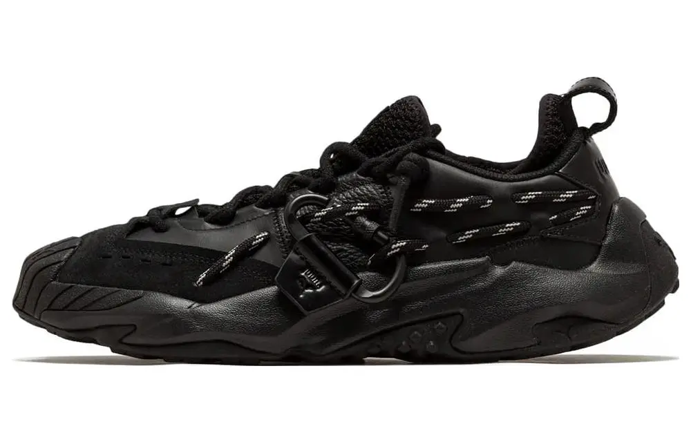PUMA Plexus Juun.J Black