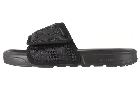 New Balance 2152 Series Sports Slippers Unisex Black