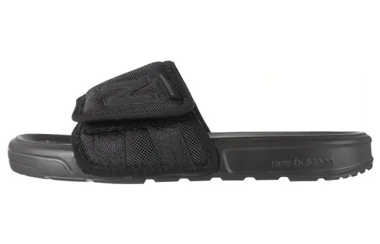 New Balance 2152 Series Sports Slippers Unisex Black