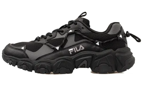FILA FUSION Running Shoes Black