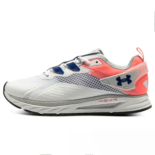 Under Armour Hovr Mvmnt Nu 'White Bright Orange' Women's