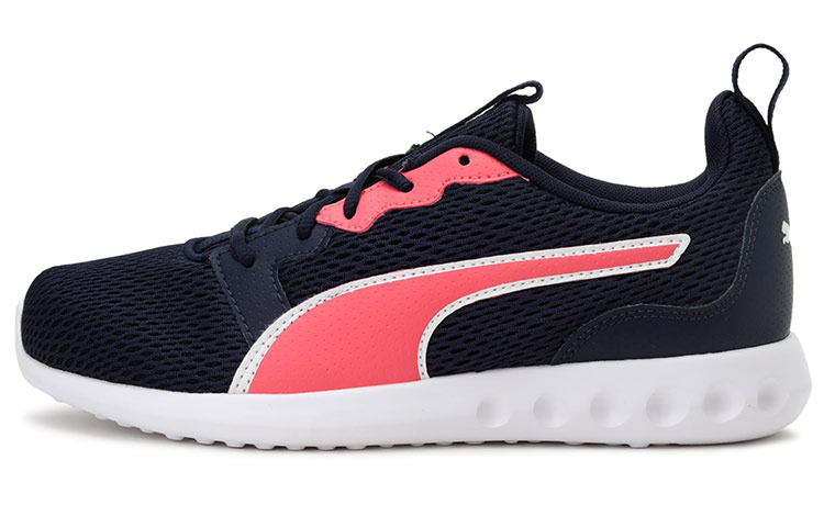 PUMA Concave Casual Shoes Women's Low Top Blue/Pink