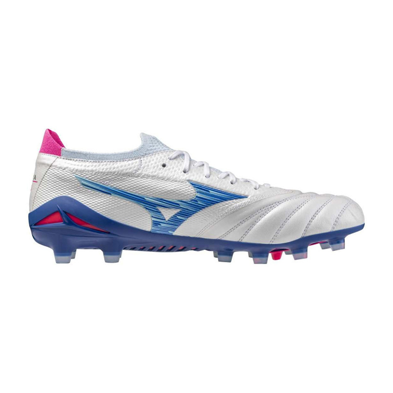 Mizuno NEO4 Natural Grass Synthetic Leather Cushioning Soccer Shoes Unisex