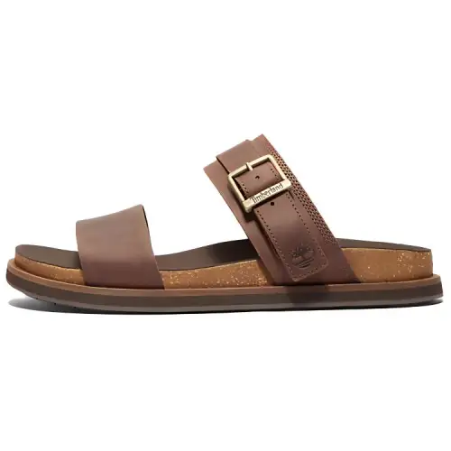 Timberland Slide Slippers Men's Brown
