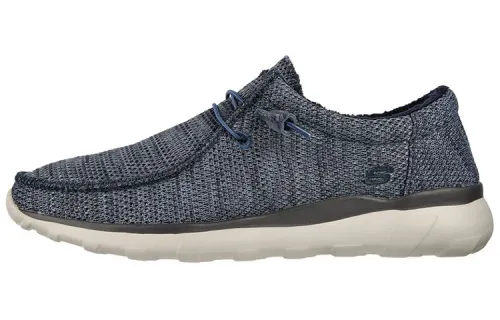Skechers Casual Shoes Men's Low Top Blue
