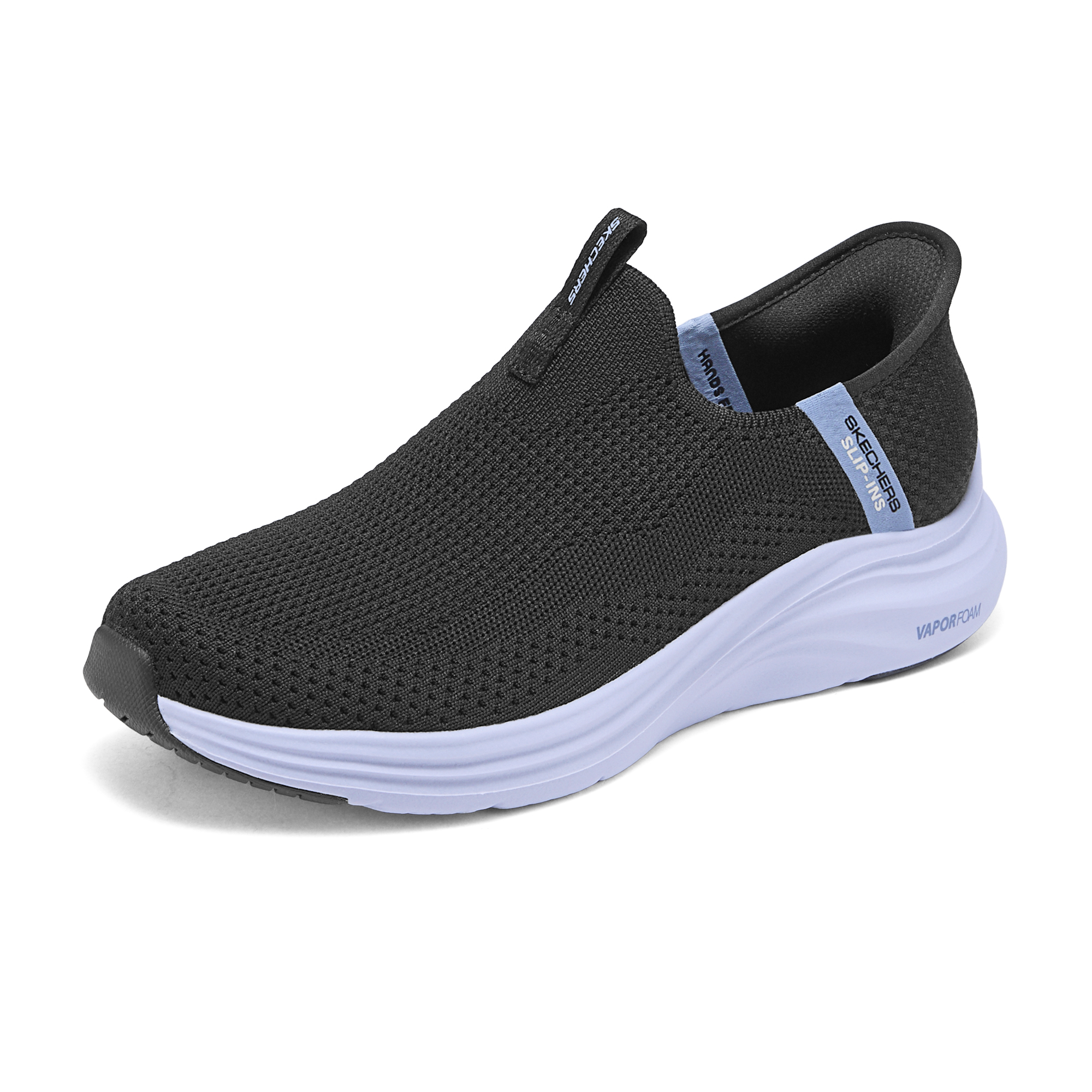 Skechers Sport Abrasion Resistant Low top Casual Shoes Women’s White Purple