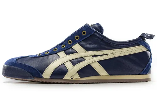 Onitsuka Tiger MEXICO 66 Casual Shoes Unisex Low Top Blue