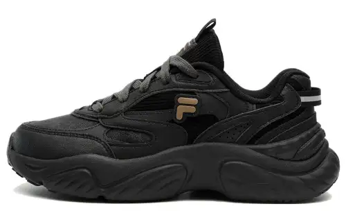 FILA FUSION Conch 2 Shoes 'Black Gold'
