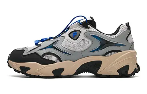 FILA FUSION Ancerus Plus Sneakers 'Grey Blue Black'
