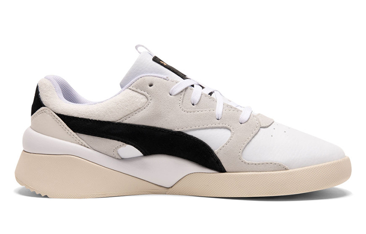 Женские кроссовки PUMA Aeon Heritage Wn's PU (бело-черные) — фото 2