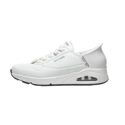 Skechers Mid top Casual Shoes Men's White
