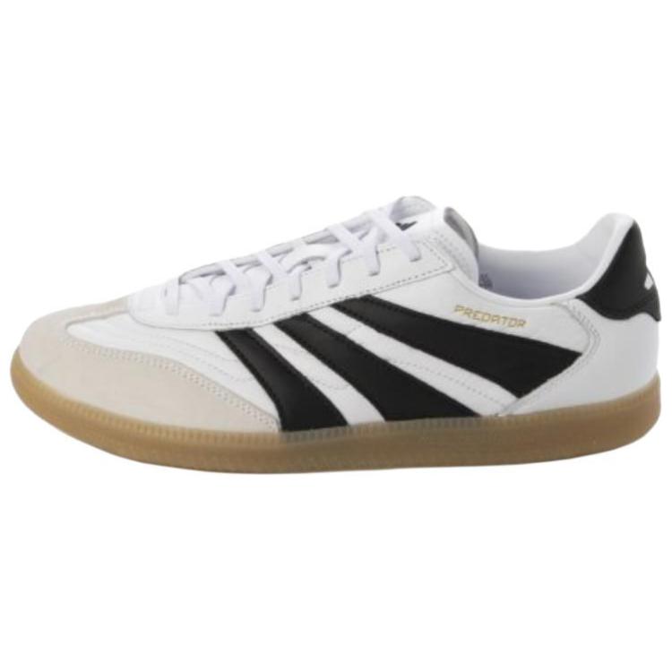Adidas Predator 24 League Low Freestyle ‘White Black Gum’