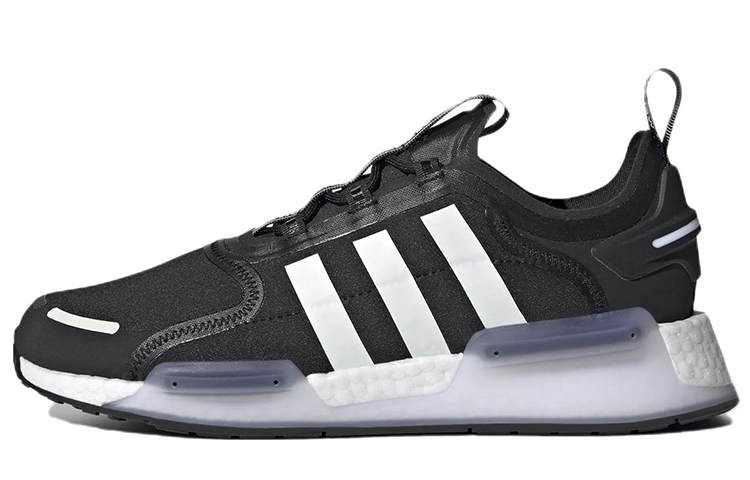 Кроссовки adidas adidas originals NMD_R1 NMD_R1 V3 (черно-белый)
