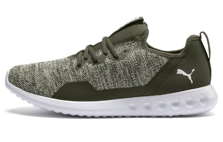 PUMA Carson Low top Casual Shoes Men's Green