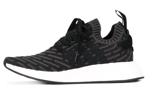 Adidas Wmns NMD_R2 Pk 'Black Pink' Women's