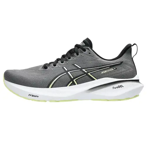Asics GT 2000 13 Comfortable Low top Casual Shoes Men's Black