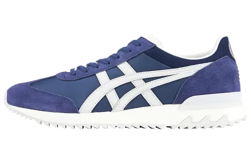 Onitsuka Tiger California 78 Comfortable Abrasion Resistant Low top Casual Shoes Unisex Blue