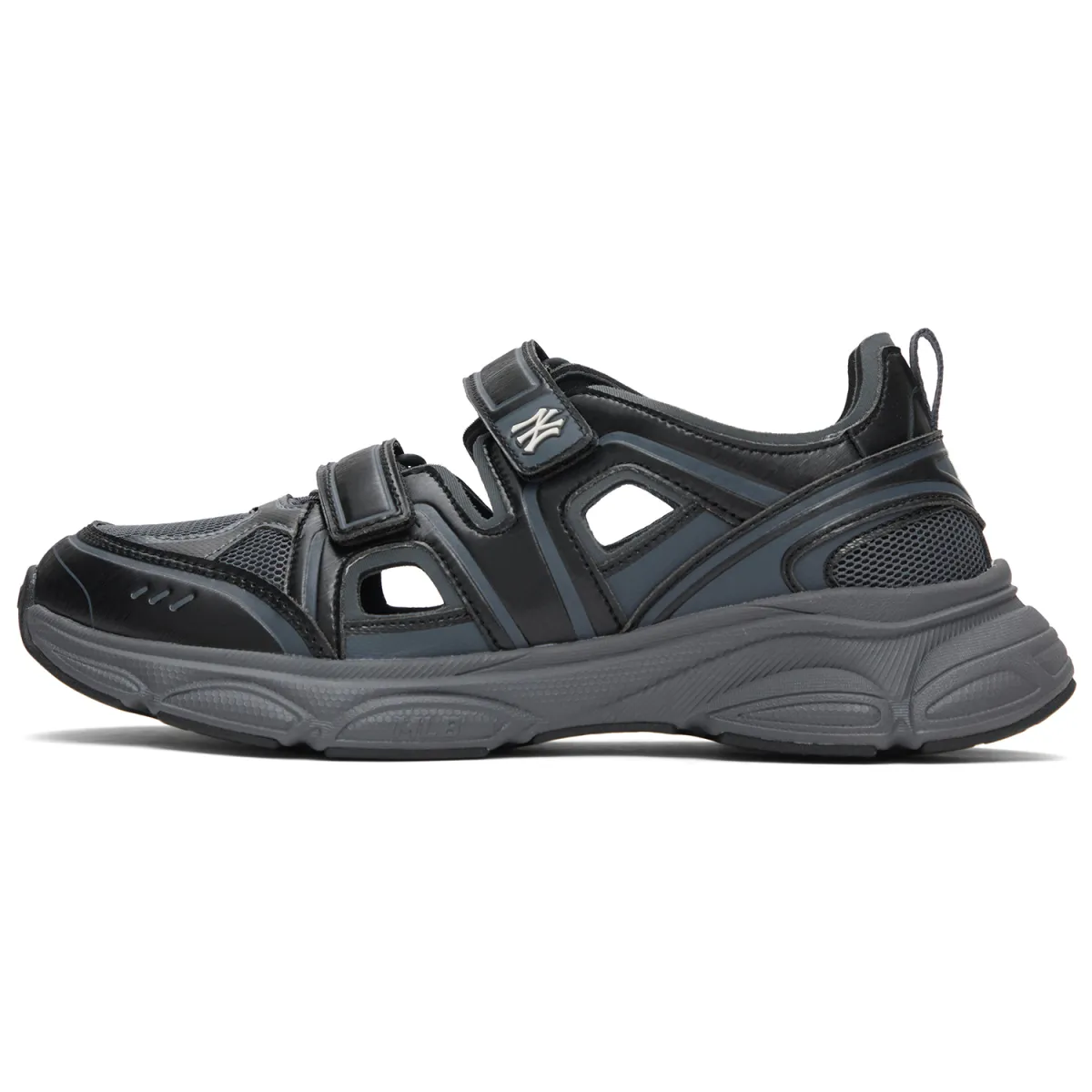 MLB Ace Runner Casual Shoes Unisex Black
