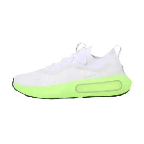 Under Armour Phantom 4 Low top Casual Shoes Men's White Green