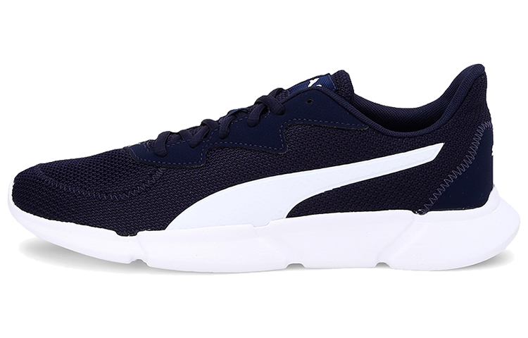 PUMA Interflex Running 'Black White'