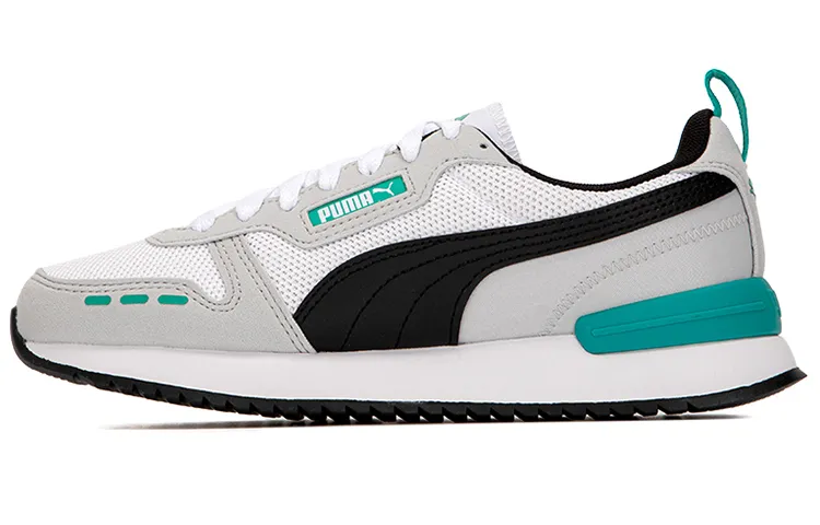 PUMA R78 'White Spectra Green'