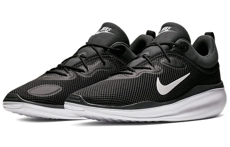 Кроссовки Nike ACMI (черно-белый) — Чёрныйбелый — фото 3