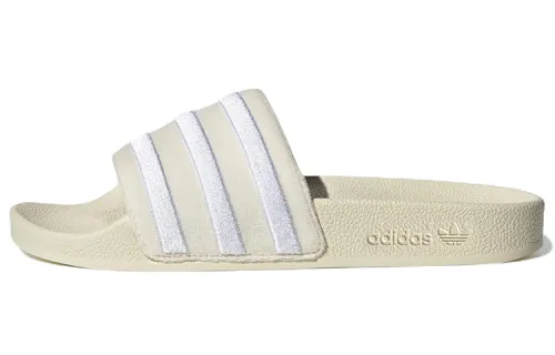 Adidas Wmns Adilette Slide 'Wonder White' Women's