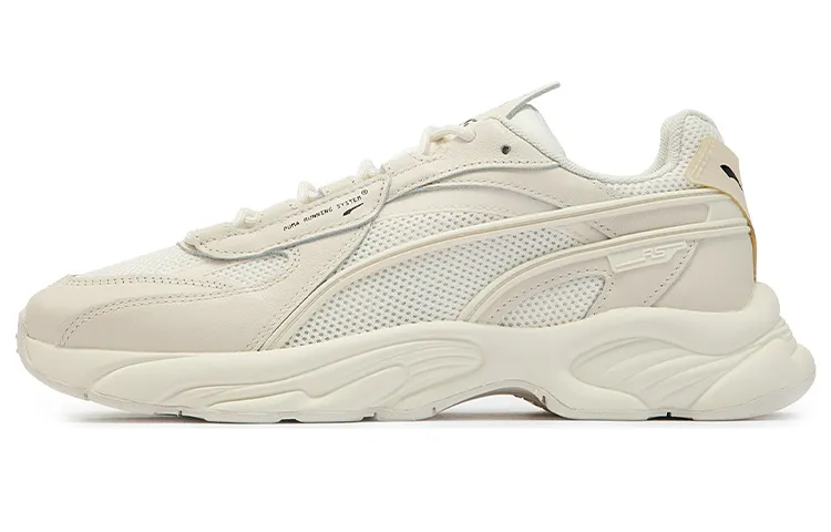 PUMA Rs Connect Athleisure Casual Sports Shoe Unisex Creamy White