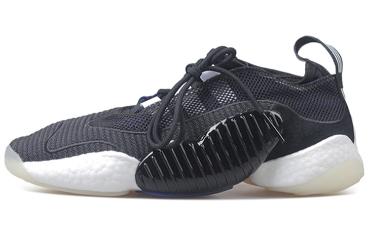Мужские кроссовки adidas Crazy BYW 2.0 (черный)