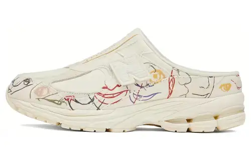 2002R Mule Bryant Giles x 2002R Mule New Balance 'The Artist’s Shoe'