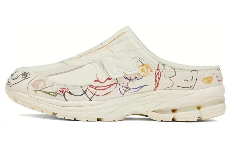 2002R Mule Bryant Giles x 2002R Mule New Balance 'The Artist’s Shoe'