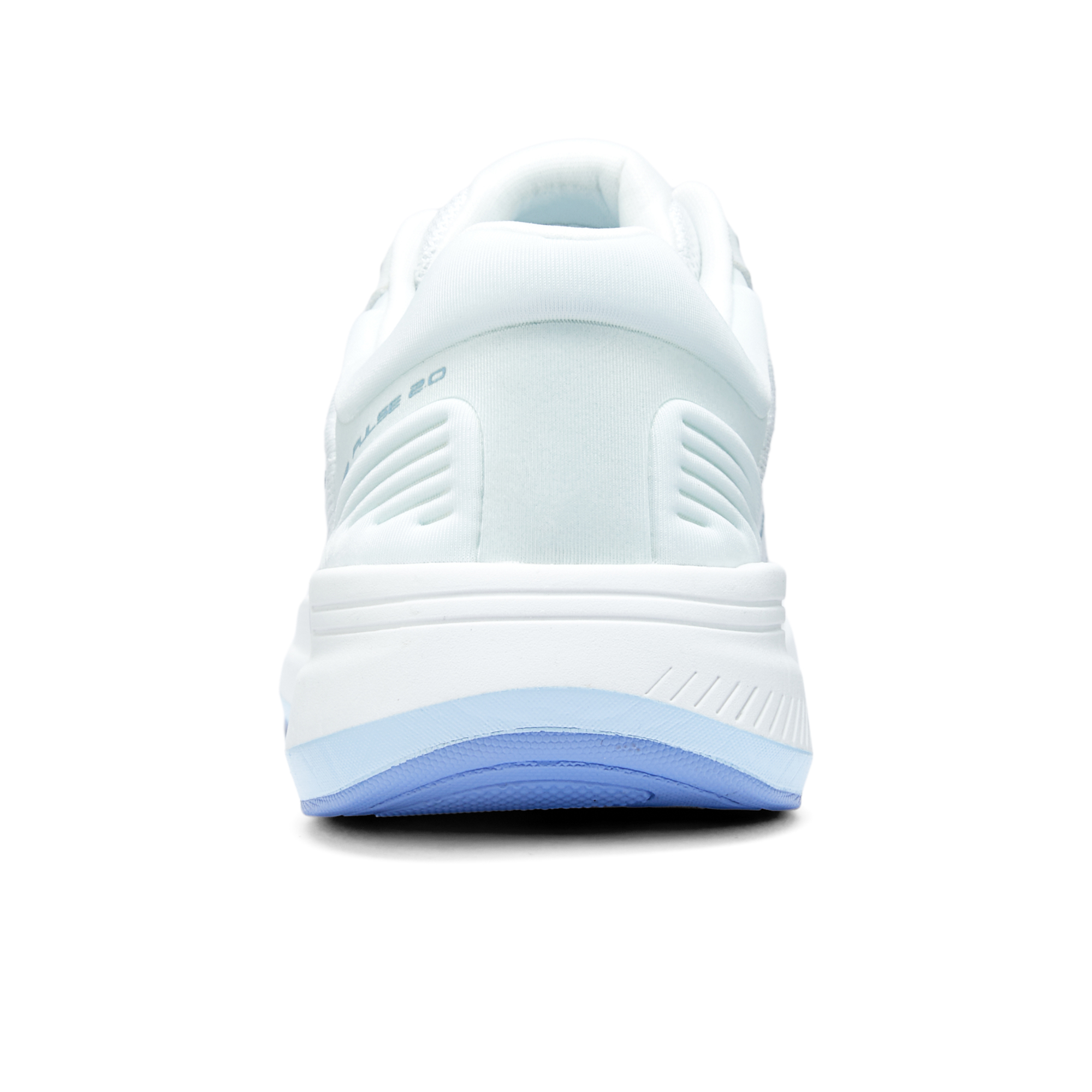 Skechers GO RUN PULSE 2 Low top Casual Shoes Women's White Blue