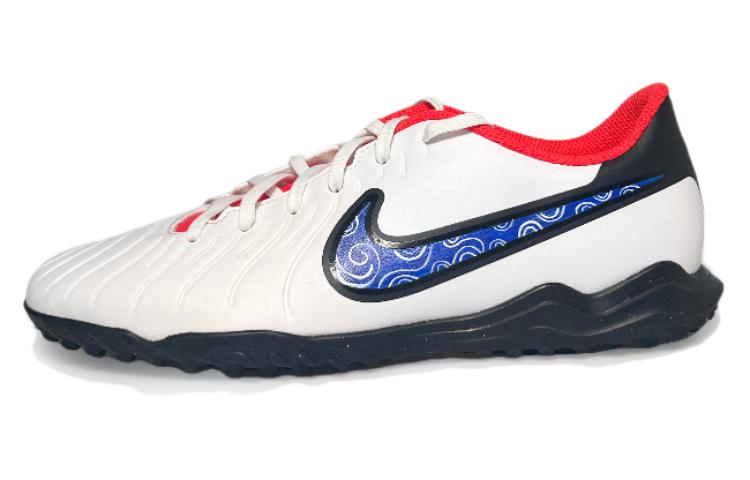 Nike Tiempo Legend 10 Soccer Shoes Men’s Low Top White