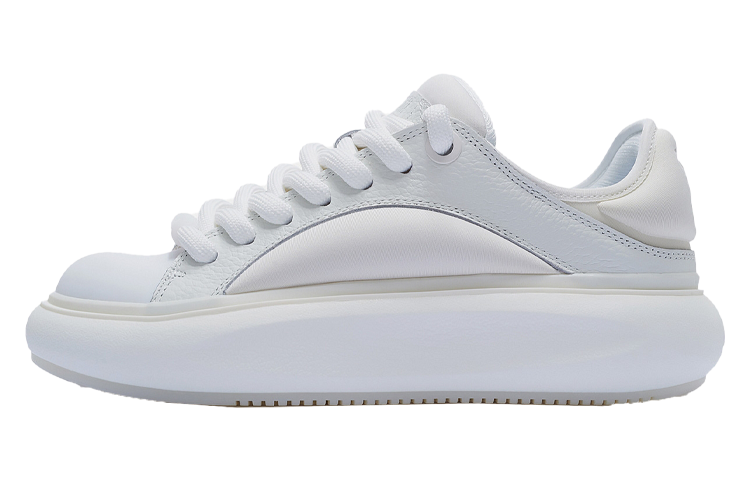 Li Ning Yun You C4D Comfortable Slip Resistant, Abrasion Resistant, Lightweight Low top Sports Casual Shoes Women's