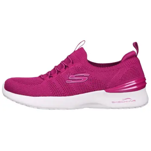 Skechers Skech Air Dynamight Low top Casual Shoes Women's Pink