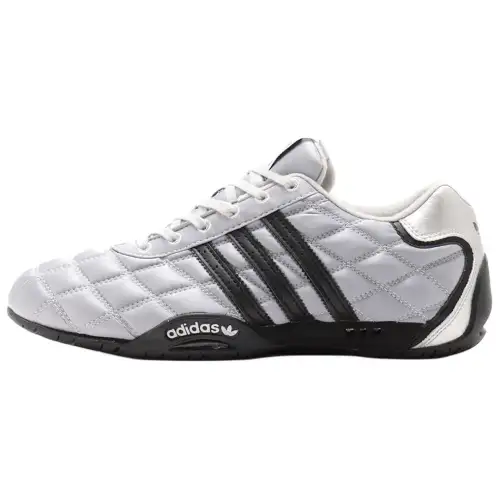Adidas Wmns Adi Racer Low 'Silver Metallic Black' Women's