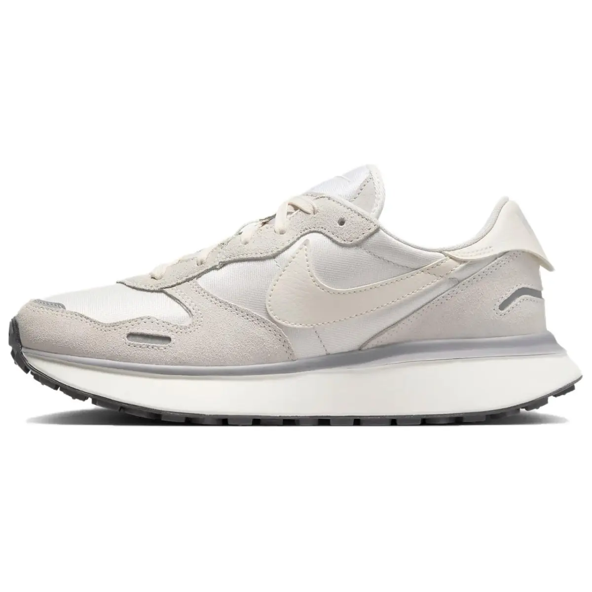 Nike Phoenix Waffle Platinum Tint Summit White Sail Pale Ivory Women's