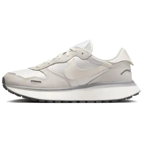 Nike Phoenix Waffle Platinum Tint Summit White Sail Pale Ivory Women's