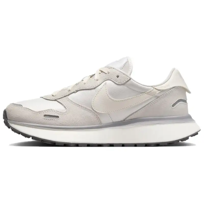Nike Phoenix Waffle Platinum Tint Summit White Sail Pale Ivory Women's
