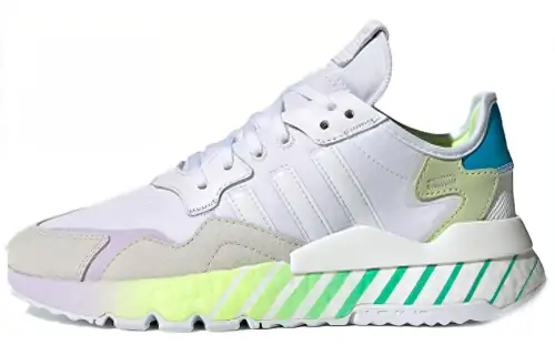 Adidas Originals Nite Jogger Cushioning, Wear Resistant Low top Casual Shoes Women's