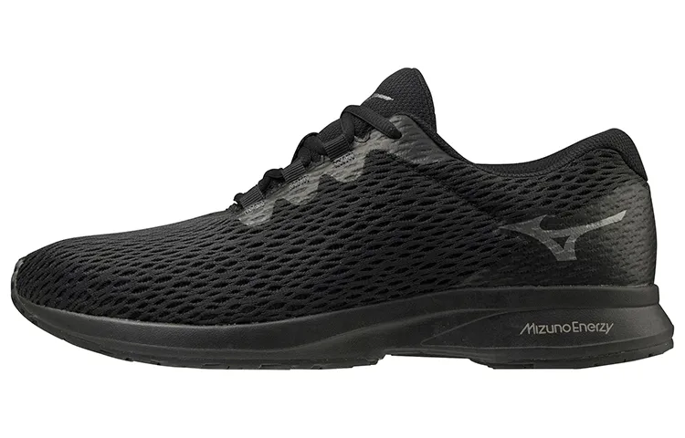 Mizuno Casual Shoes Unisex Low-top Black